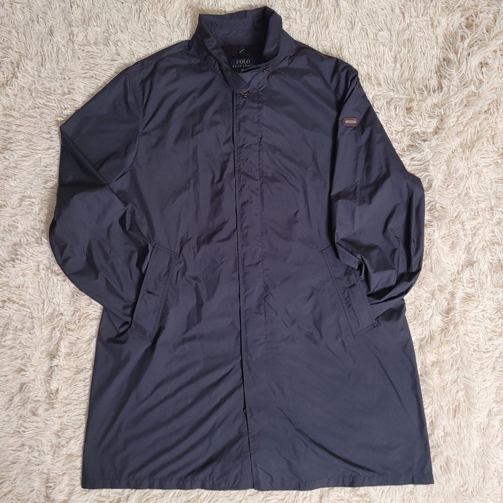 Ralph lauren polo light jacket